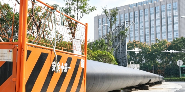 江陵电厂至长春东部区域供热一次网工程